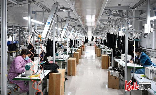 微工廠織就家門(mén)口的“致富網(wǎng)”——服裝服飾零售如何助力就近就業(yè)與增收